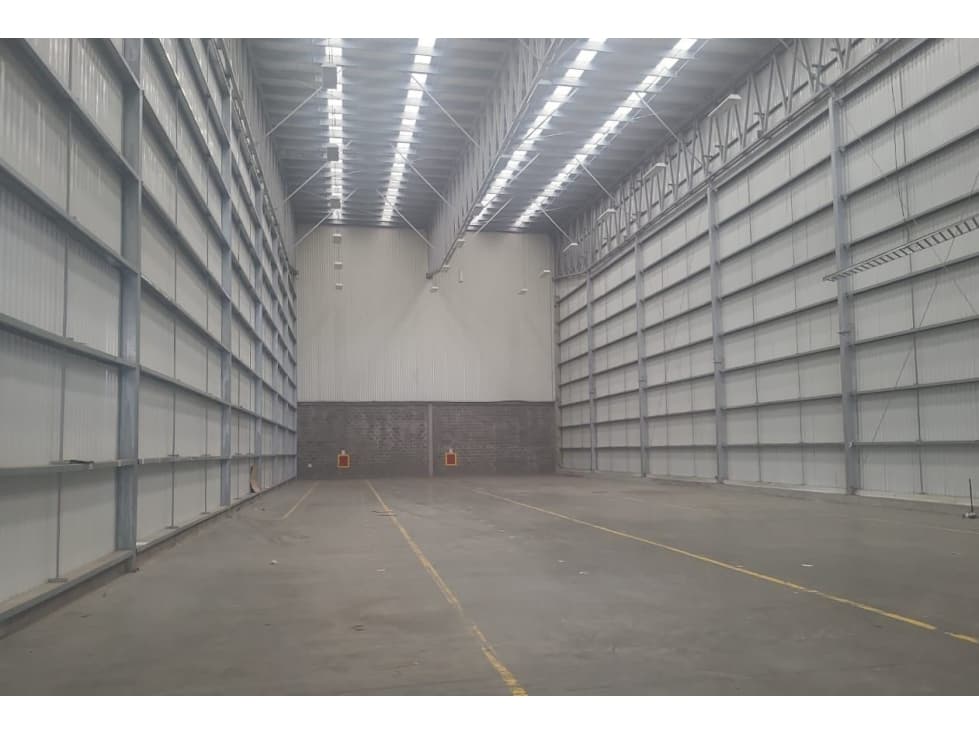 BODEGA EN VENTA, COTA, ZONA FRANCA - 1