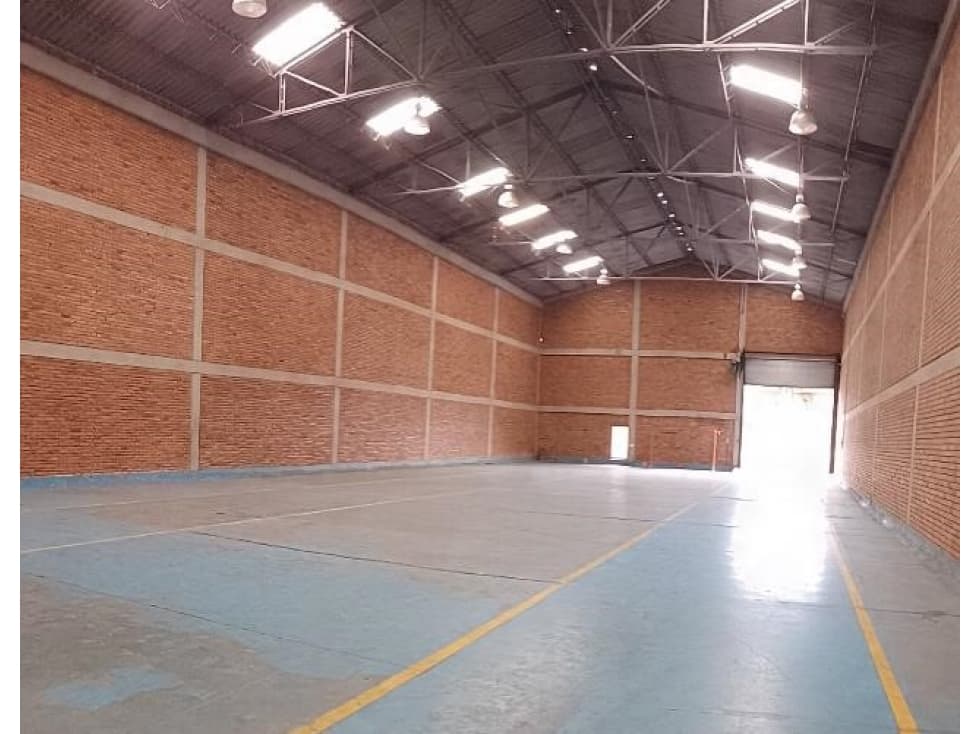 BODEGAS + EDIFICIO EN VENTA, SOACHA, PARQUE INDUSTRIAL - 1