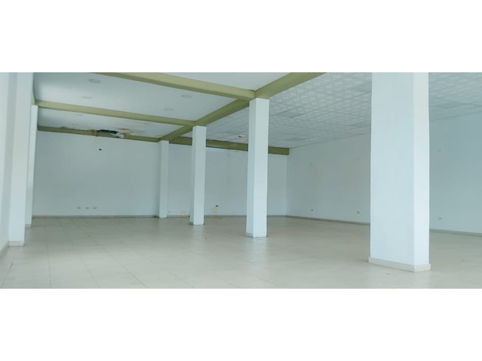 LOCAL U OFICINA EN ARRIENDO VILLAVICENCIO - 1