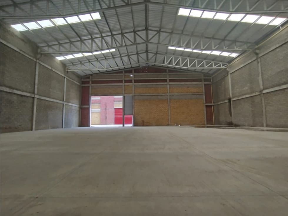 ARRIENDO BODEGA LOGISTICA INDUSTRIAL, CARTAGENA - 1