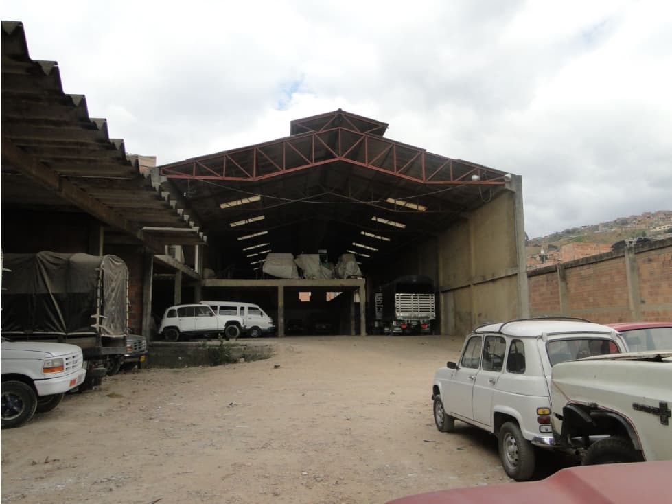 LOTE URBANO EN VENTA, SOACHA - 1