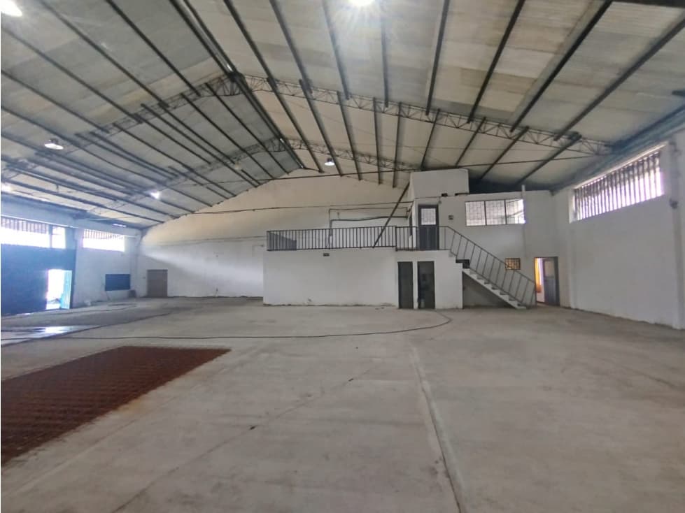 Bodega Industrial en Arriendo Villavicencio - 650m2 - 1