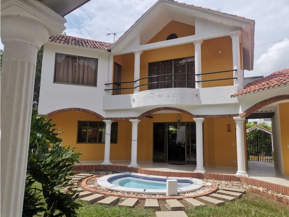 VENTA CASA EN CONDOMINIO - SECTOR NILO CUNDINAMARCA - 1