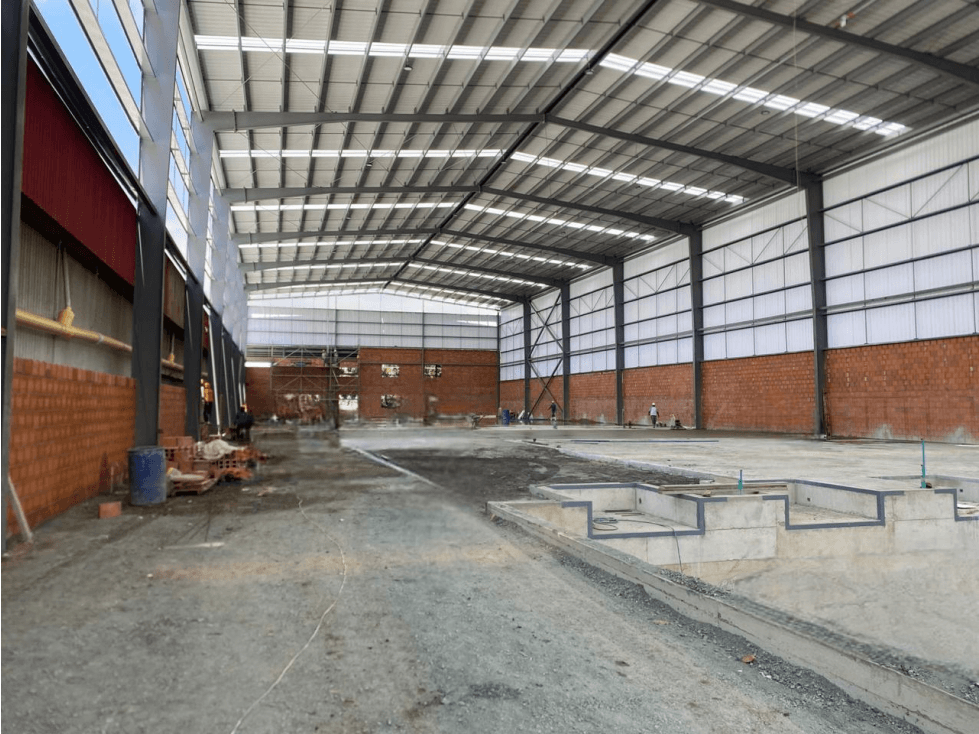 BODEGA EN ARRIENDO ACOPI , YUMBO - 1