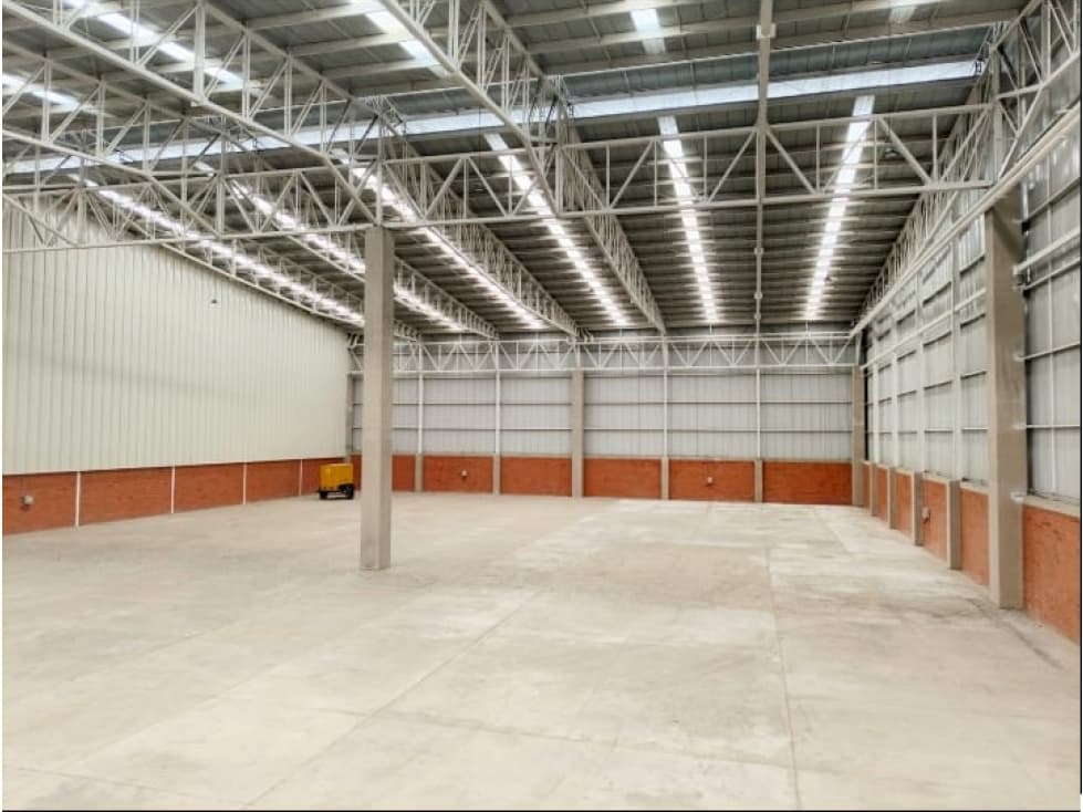 BODEGA EN ALQUILER | PALMIRA | PARQUE INDUSTRIAL - 1