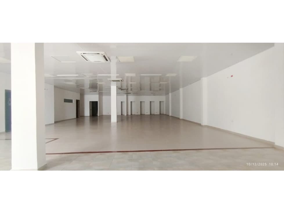 BODEGA EN ARRIENDO VILLAVICENCIO - 1