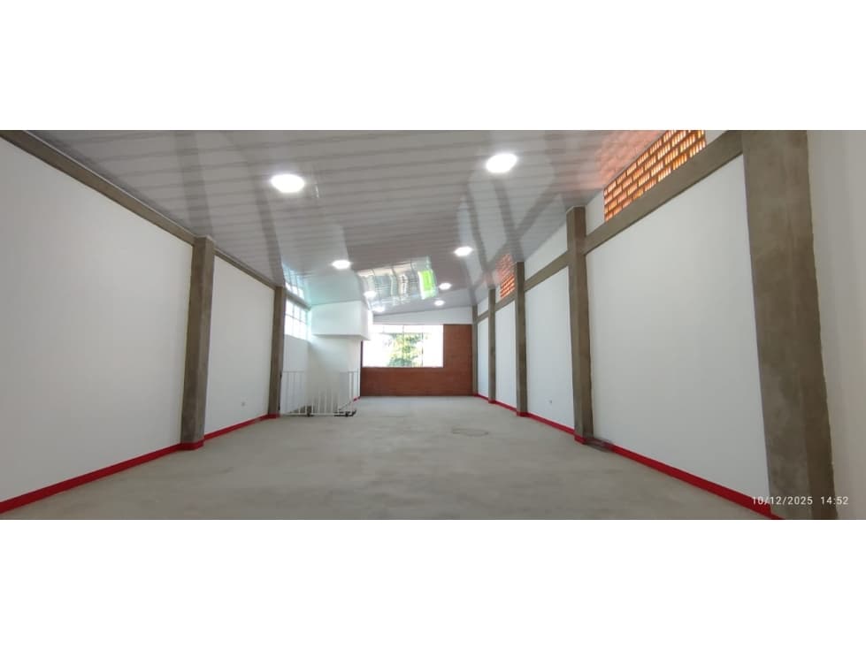 BODEGA EN ARRIENDO VILLAVICENCIO - 1