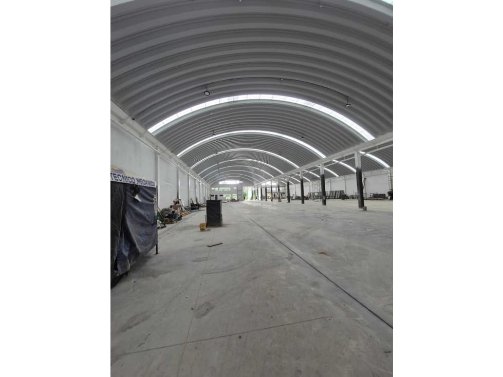 BODEGA EN ARRIENDO | ZONA INDUSTRIAL COTA - SIBERIA - 1