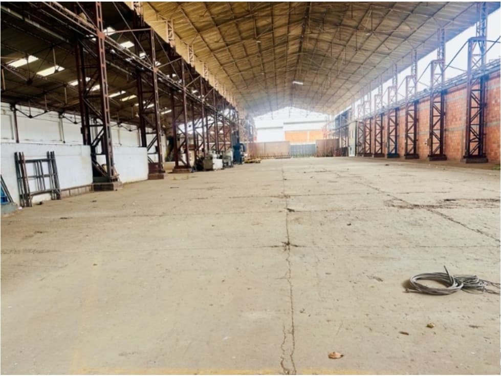 VENTA BODEGA ZONA INDUSTRIAL CAZUCÁ, SOACHA - 1