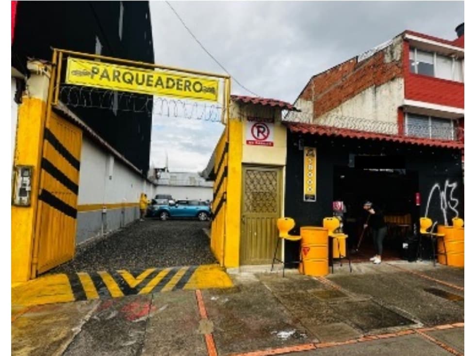 VENTA LOTE COMERCIAL TOBERÍN, BOGOTÁ - 1