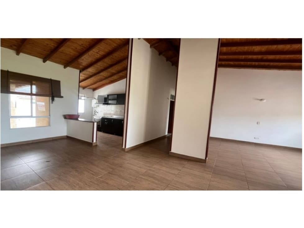 APARTAMENTO EN ARRIENDO / FUNZA - 1