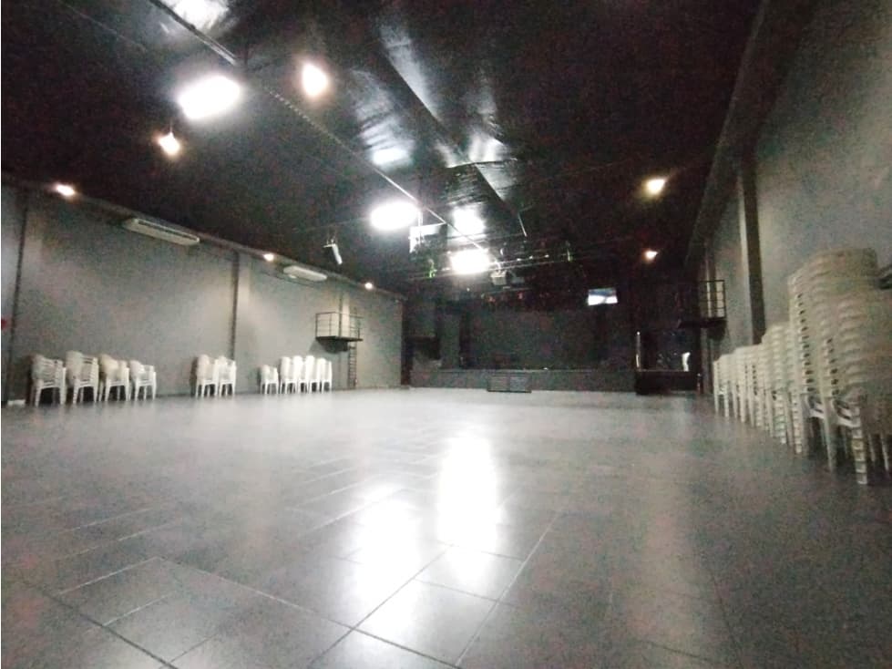 BODEGA EN VENTA, VILLAVICENCIO, META - 1