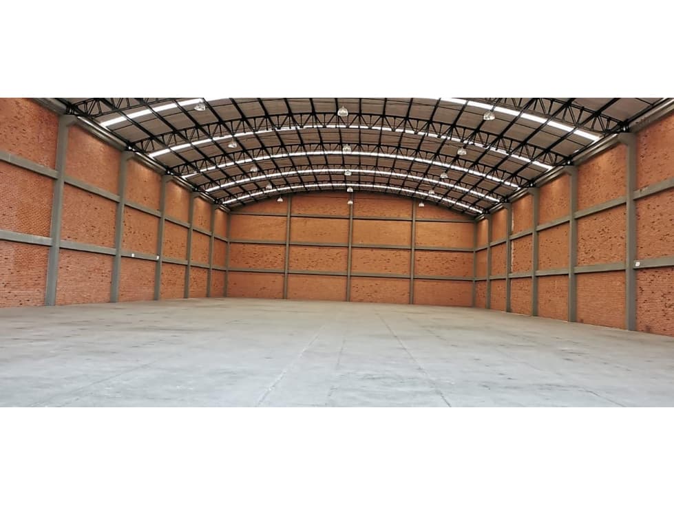 BODEGA EN VENTA, FUNZA, PARQUE INDUSTRIAL - 1