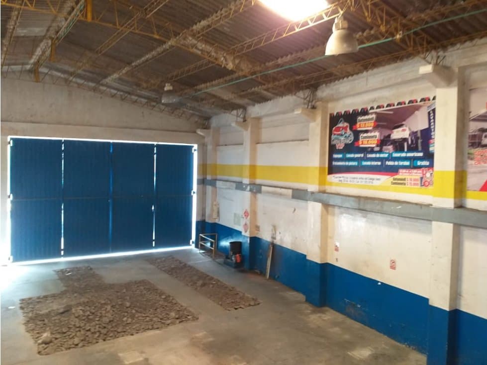 BODEGA EN VENTA, VILLAVICENCIO - 1