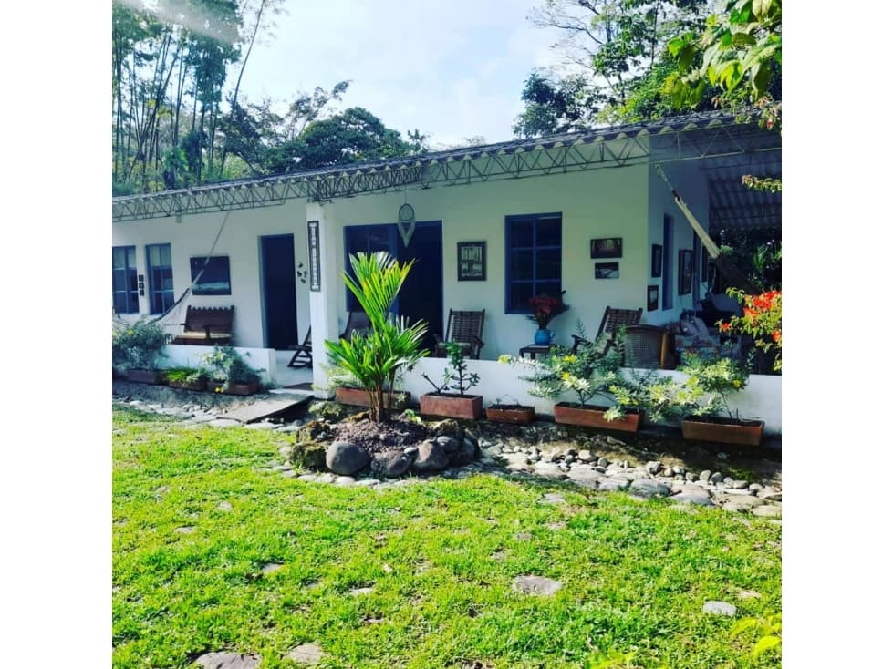 VENDO HERMOSA FINCA VERANERA, ACACIAS, META - 1