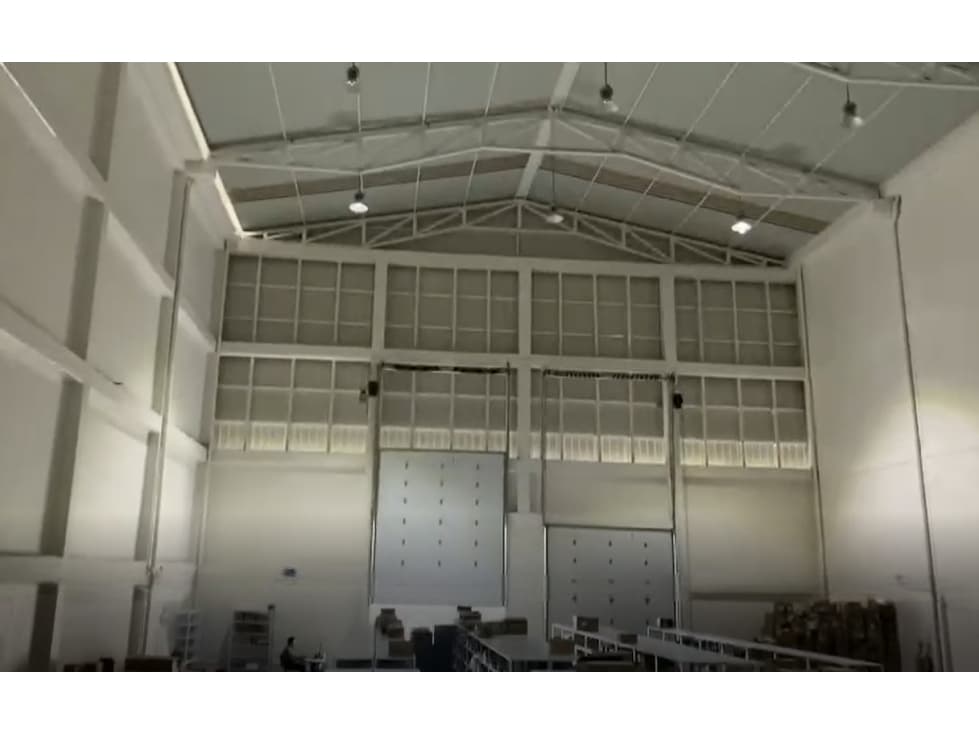 BODEGA EN VENTA, NEIVA, PARQUE INDUSTRIAL - 1