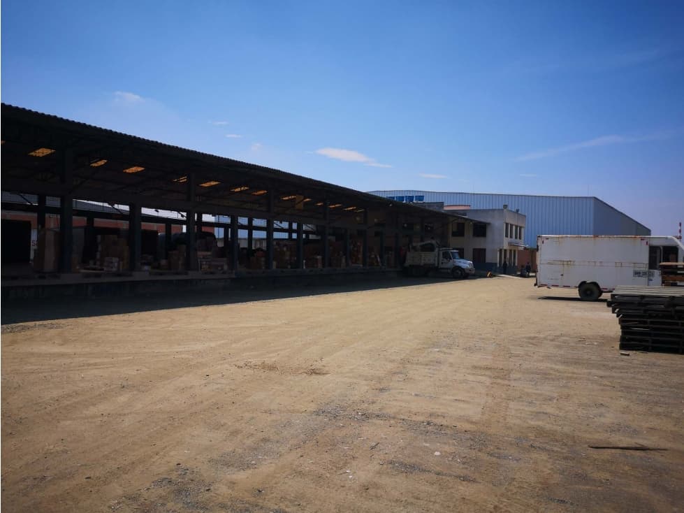 MUELLE DE CARGA CROSSDOCKING EN ARRIENDO, ZONA INDUSTRIAL, YUMBO - 1