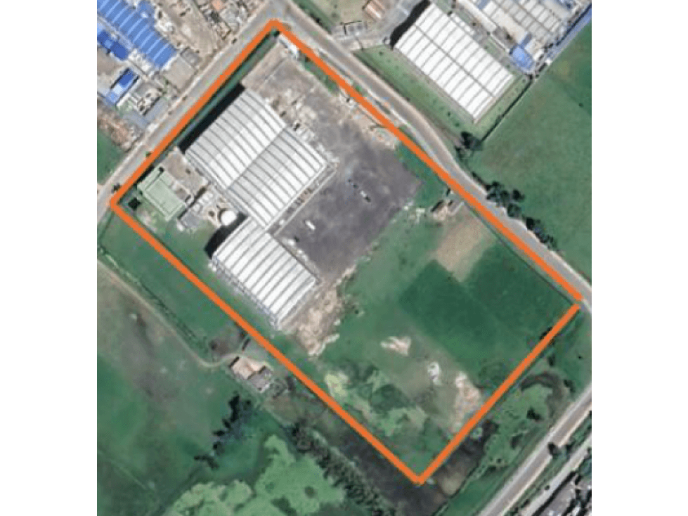 BODEGAS EN VENTA, TOCANCIPA, PARQUE INDUSTRIAL - 1