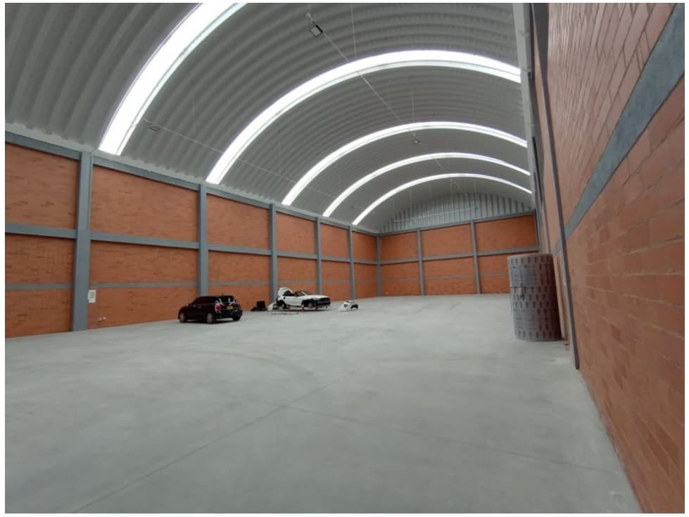 BODEGA EN ARRIENDO, PARQUE INDUSTRIAL, ZIPAQUIRA - 1
