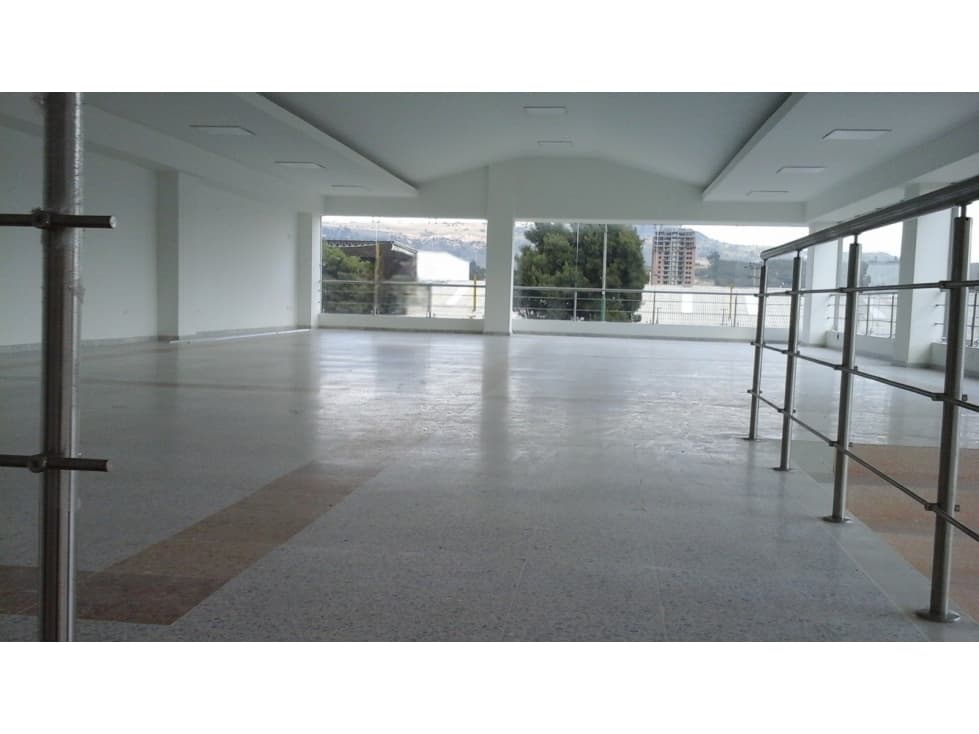 OFICINA EN ARRIENDO, TUNJA - 1
