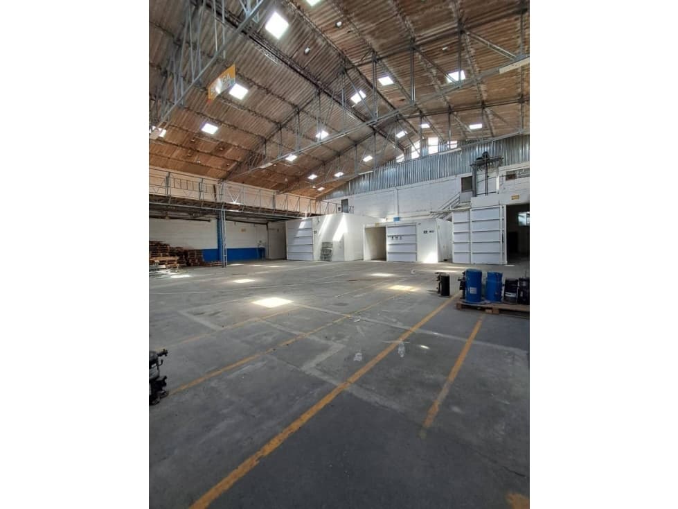 BODEGA EN ARRIENDO - PEREIRA , ALFONSO LOPEZ - 1