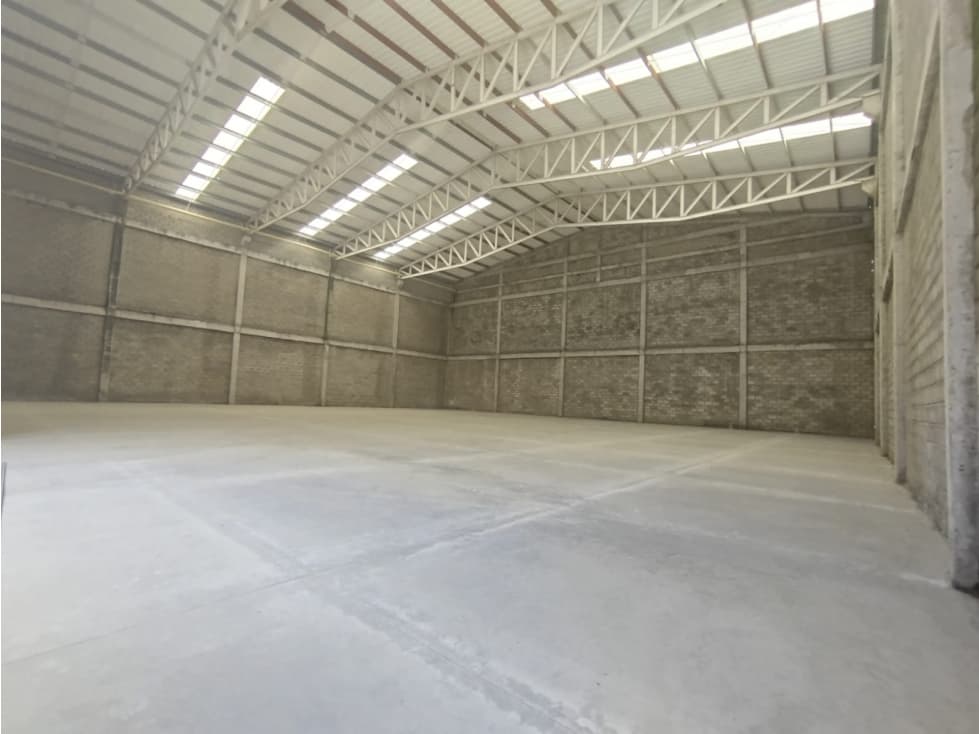 BODEGA LOGISTICA INDUSTRIAL EN ARRIENDO, CARTAGENA - 1