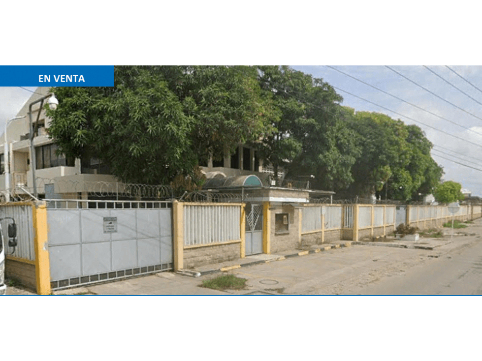 Inmueble Disponible en Venta / SOLEDAD - ATLANTICO - 1