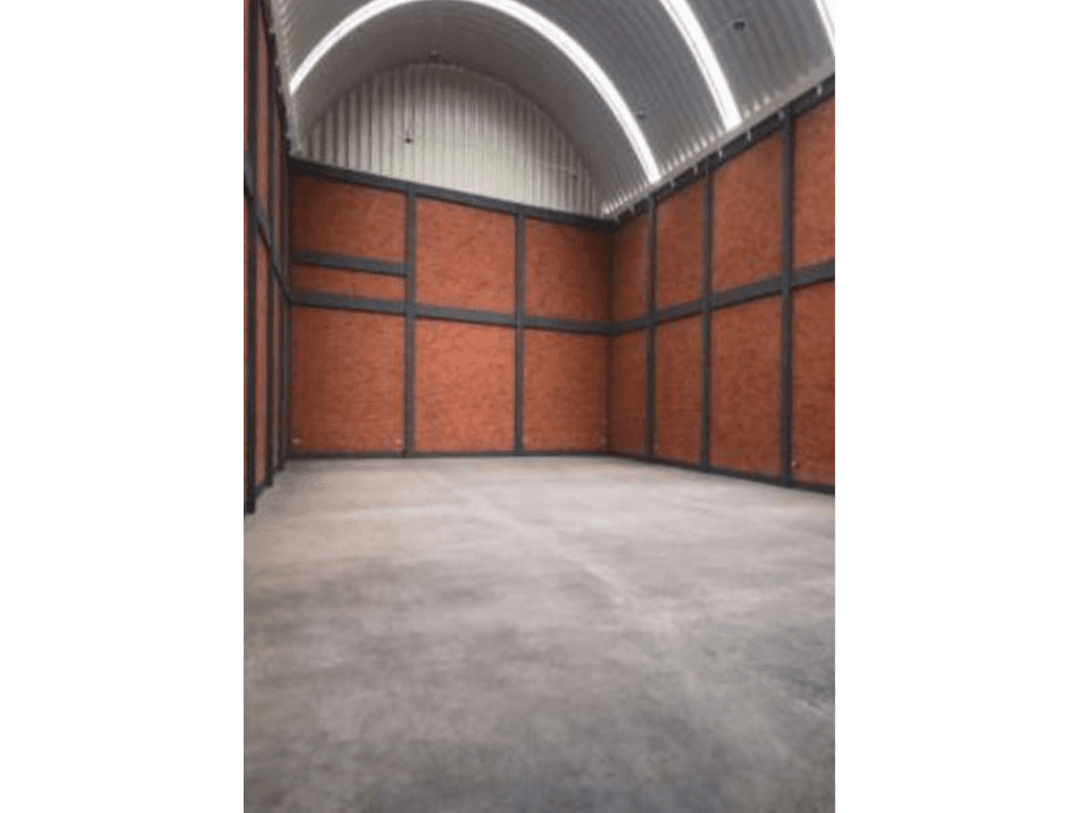 MAGNIFICA BODEGA EN ARRIENDO Zipaquirá Parque Industrial - 1