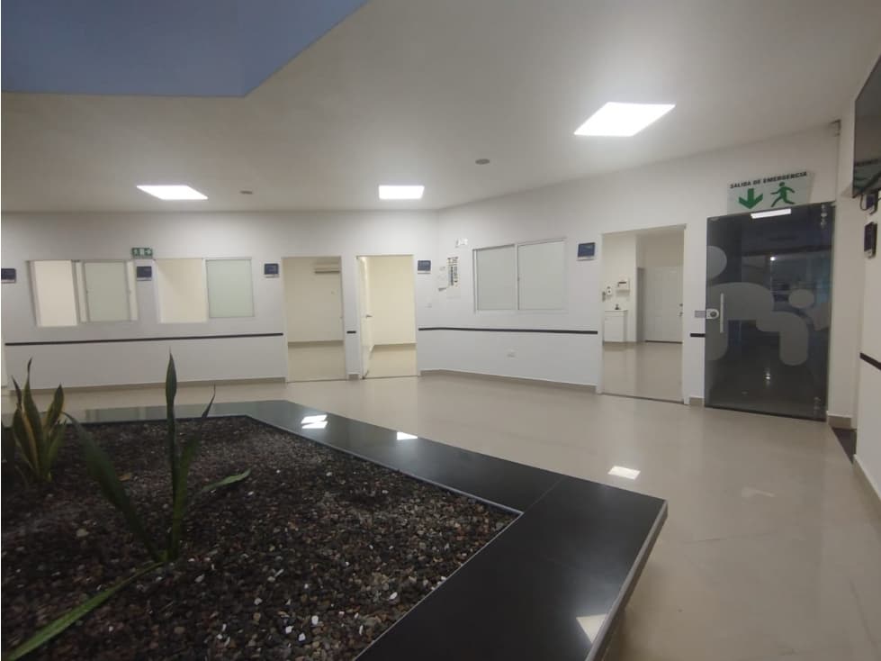 INMUEBLE EN ARRIENDO PARA SECTOR SALUD, VILLAVICENCIO - 1