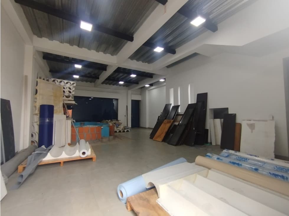 BODEGA COMERCIAL E INDUSTRIAL EN VENTA | VILLAVICENCIO - 1