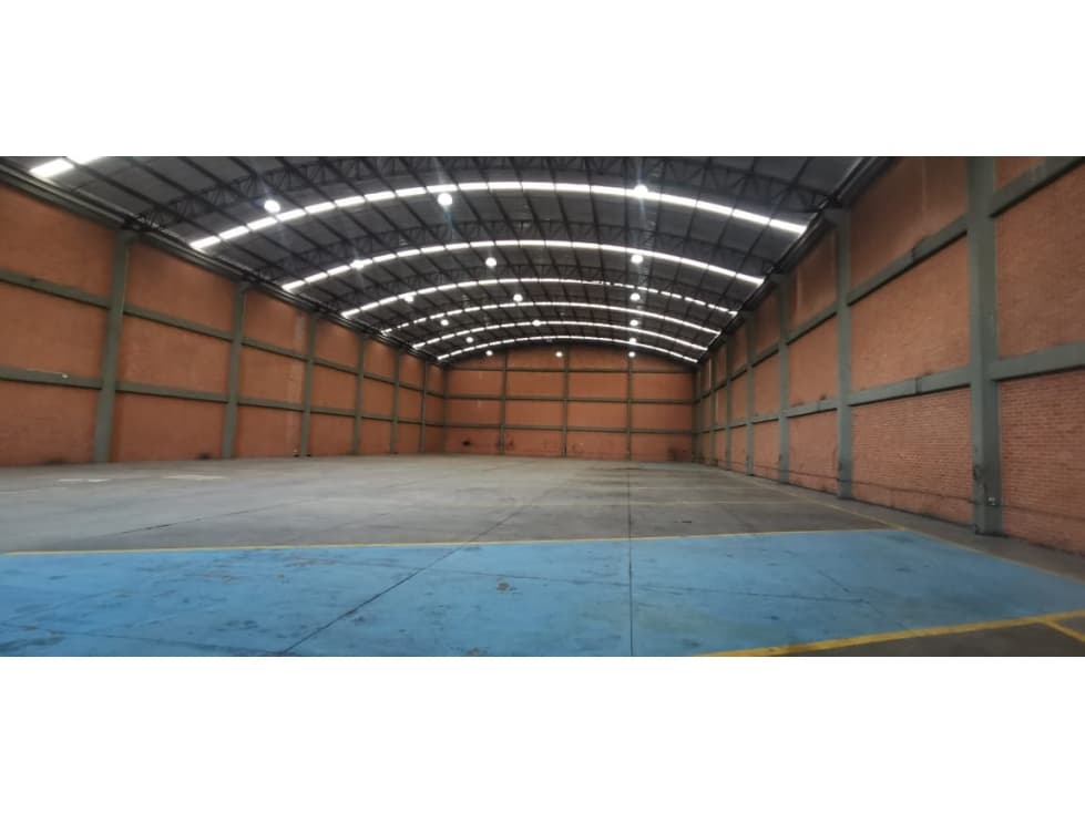 BODEGA EN VENTA, MOSQUERA, PARQUE INDUSTRIAL - 1