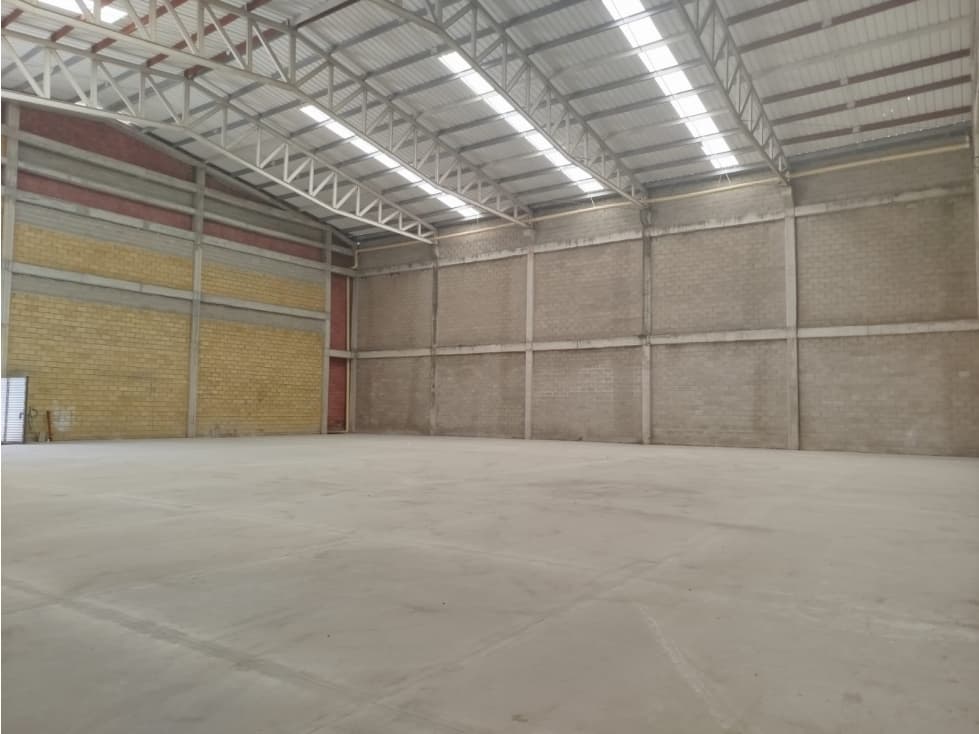 BODEGA EN ARRIENDO, PARQUE INDUSTRIAL, CARTAGENA - 1