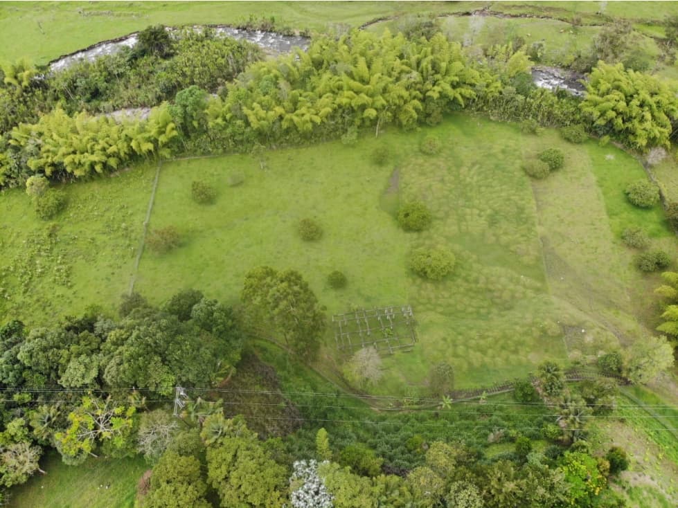 OPORTUNIDAD DE INVERSION, LOTE EN VENTA, SALENTO QUINDIO - 1