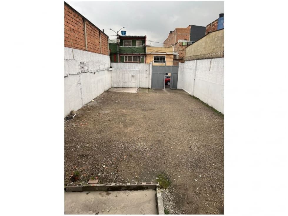 VENTA LOTE LAS FERIAS, ENGATIVÁ, BOGOTÁ - 1