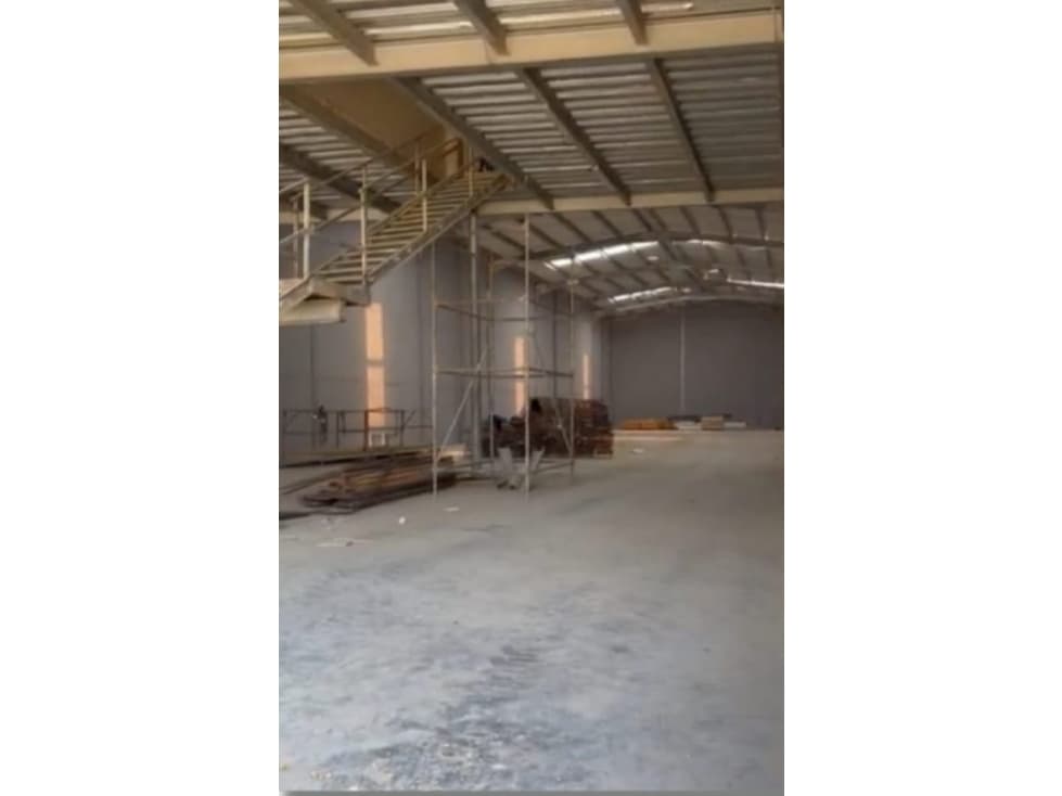 BODEGA EN ARRIENDO, CARTAGENA, PARQUE INDUSTRIAL - 1