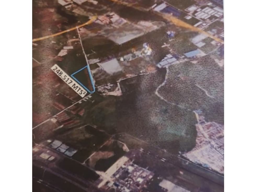 LOTE USO INDUSTRIAL EN VENTA, FUNZA - 1