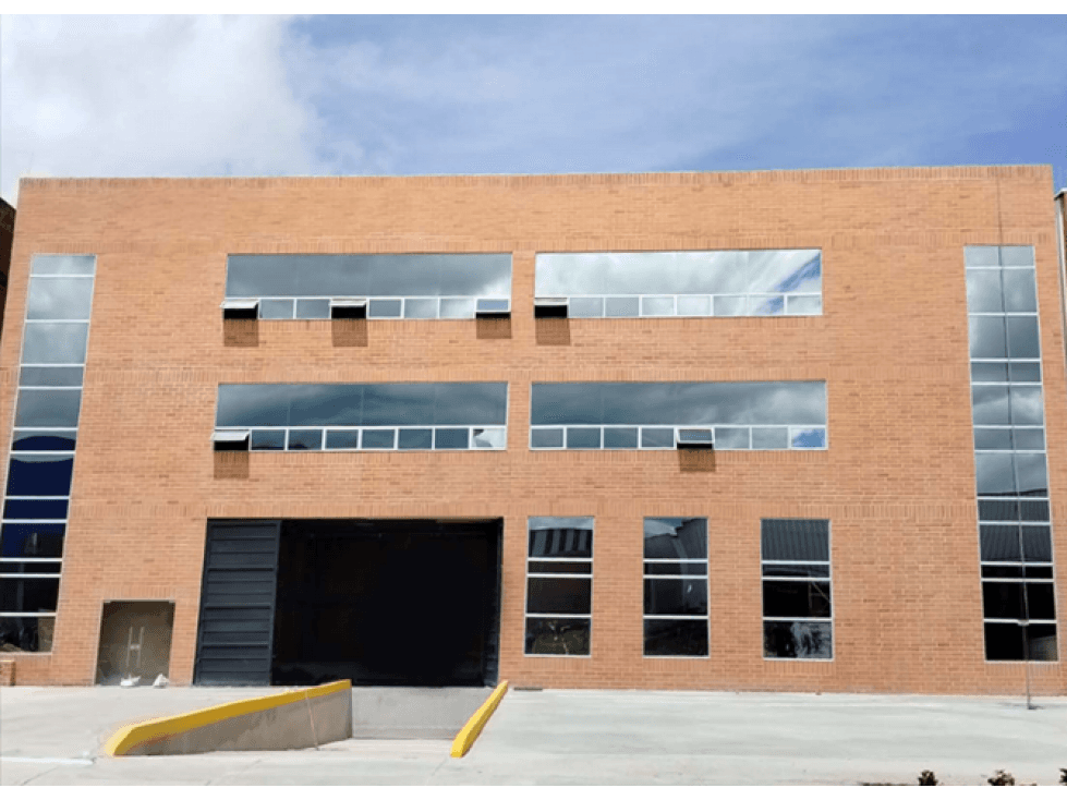 EXCELENTE BODEGA EN VENTA, ZONA FRANCA MOSQUERA - 1
