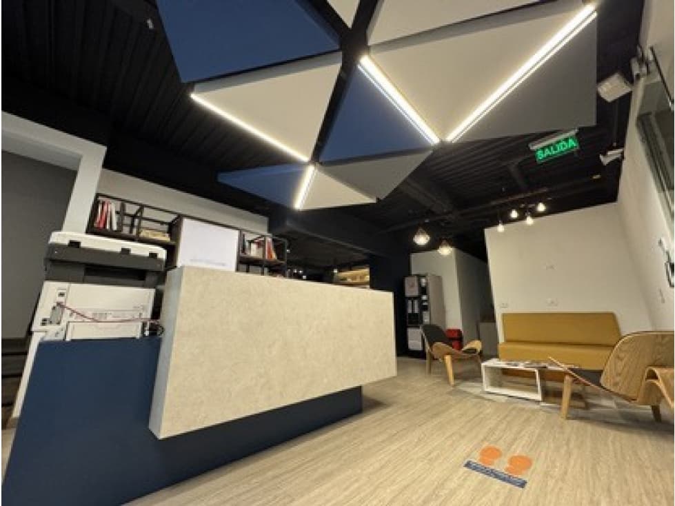 OFICINA EN ARRIENDO, SECTOR SANTA BIBIANA, USAQUEN - 1