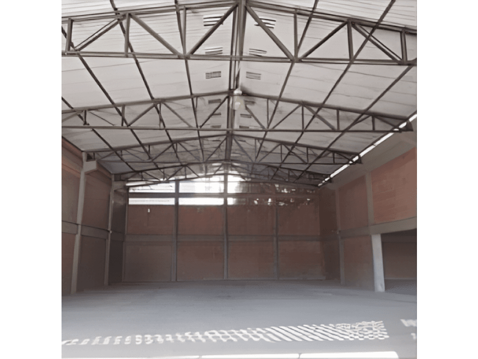 BODEGA INDUSTRIAL DE 840 M2 EN ARRIENDO, NEIVA - 1