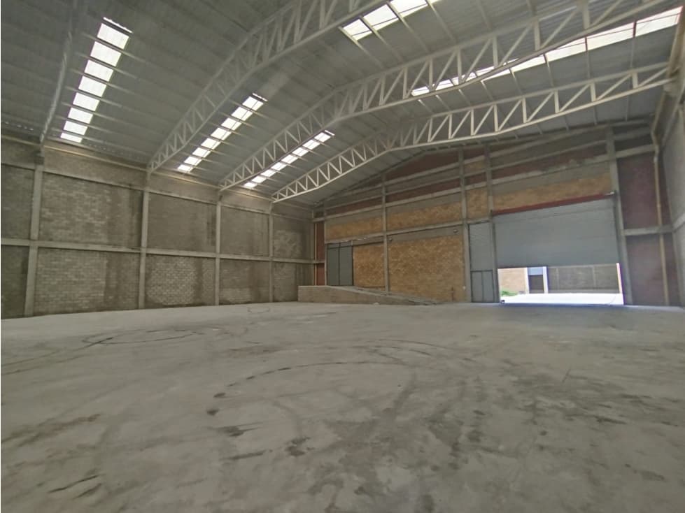 ARRIENDO BODEGA LOGISTICA, CARTAGENA - 1