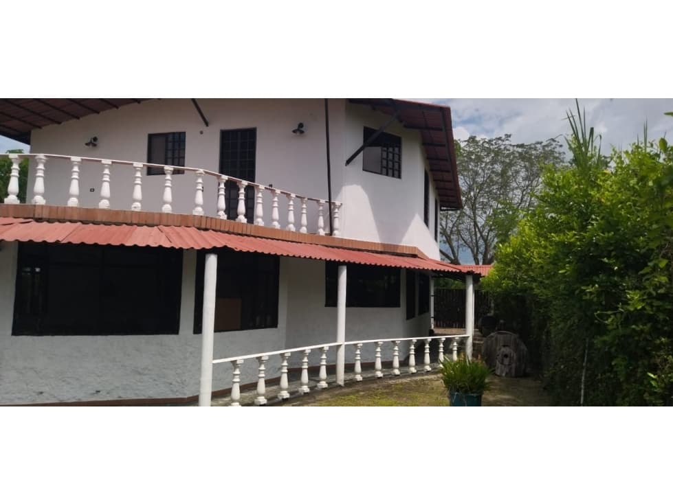 VENDO HERMOSA FINCA EN GUAMO, TOLIMA - 1