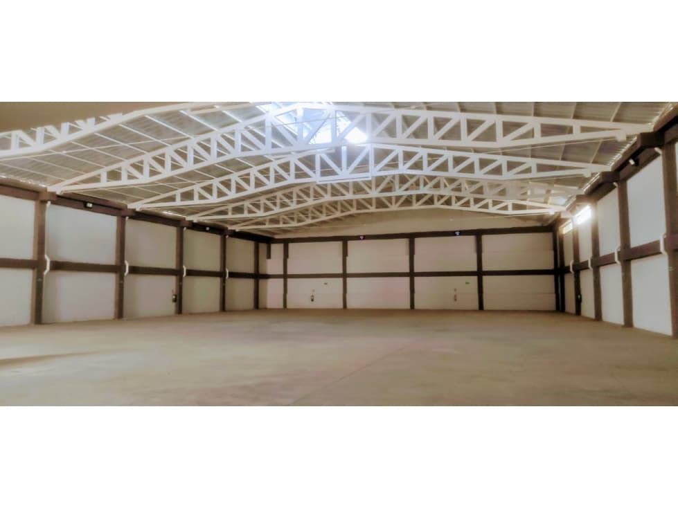 BODEGA INDUSTRIAL EN VENTA, 1.550m2 NEIVA, HUILA - 1