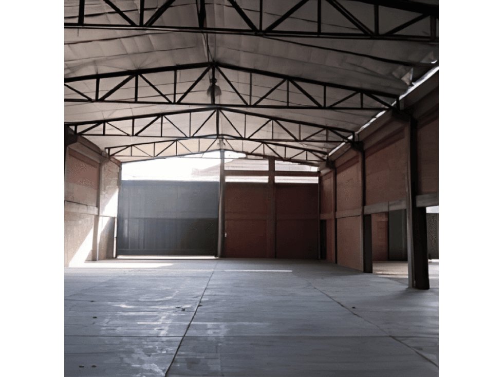 BODEGA INDUSTRIAL DE 1.060 M2 EN ARRIENDO, NEIVA - 1