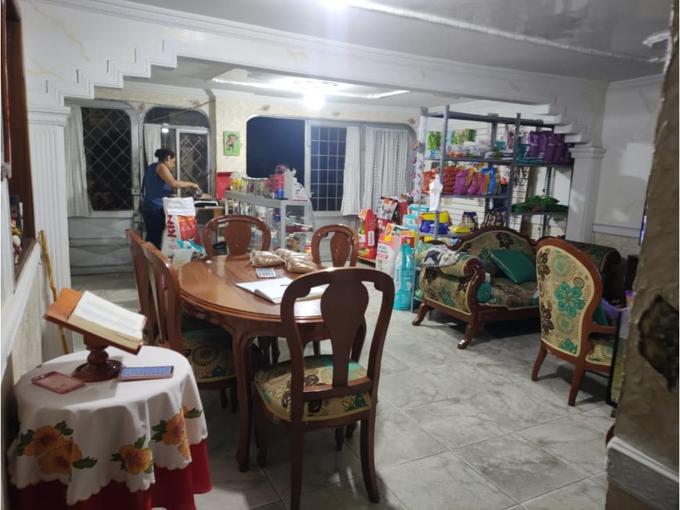 CASA DOS FRENTES EN VENTA, IBAGUE TOLIMA - 1