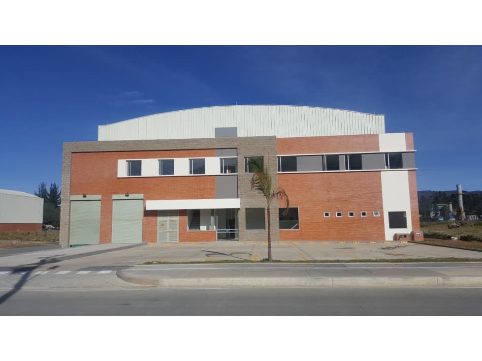 BODEGA EN VENTA, ZONA FRANCA TOCANCIPA - 1