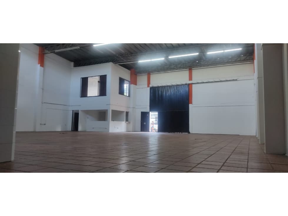 BODEGA EN ARRIENDO VILLAVICENCIO - 1