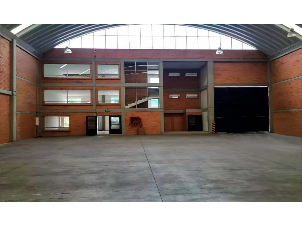 BODEGA EN VENTA, PARQUE INDUSTRIAL EN TOCANCIPA - 1