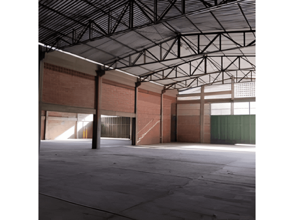 BODEGA INDUSTRIAL EN ARRIENDO, NEIVA - 1