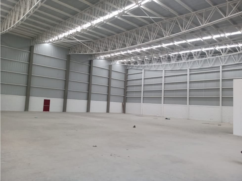 BODEGA INDUSTRIAL EN ARRIENDO, SANTA MARTA - 1