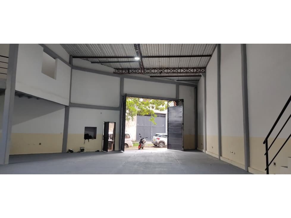 BODEGA EN VENTA, VILLAVICENCIO - 1